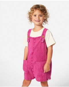 Rip Curl Girls CLASSIC SURF ONESIE HOT PINK