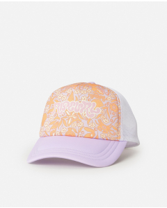 Rip Curl MIXED REVIVAL TRUCKER LILAC