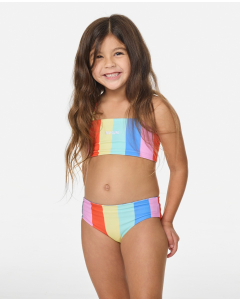 Rip Curl Girls SURF MAGIC REVO BIKINI MULTICO