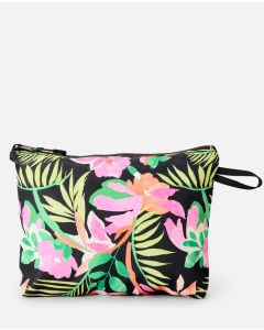 Rip Curl Women's SURF SERIES POUCH BLACK