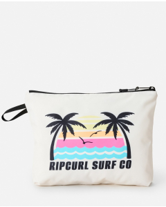Rip Curl Women's SURF SERIES POUCH NATURAL RIP CUR