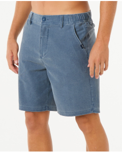 Rip Curl Men's BOARDWALK CORD WIZ WASHED NAVY