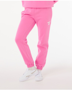 Rip Curl Women's SURF PUFF TRACK PANT SUPER PINK