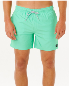 Rip Curl Men's OFFSET DAILY VOLLEY GREEN SD