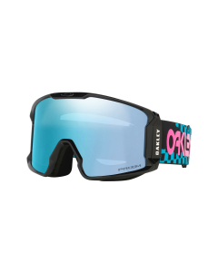 Oakley Goggle LINE MINER L CHEX BLACK