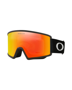 Oakley Goggle TARGET LINE  M MATTE BLACK