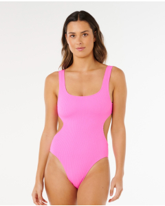 Rip Curl Women's RC X SC 1PC SUPER PINK