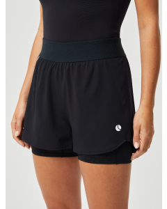Björn Borg Women's ACE SHORTS 2 IN 1 BK001