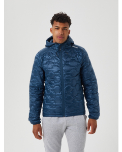 Björn Borg Men's BORG LINER JACKET BLUE WING TEAL