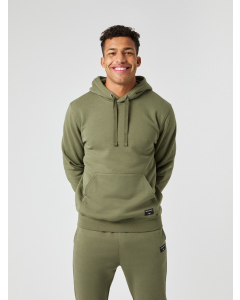 Björn Borg Men's CENTRE HOODIE dusty olive