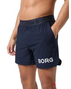 Björn Borg Men's SHORT SHORTS NA002