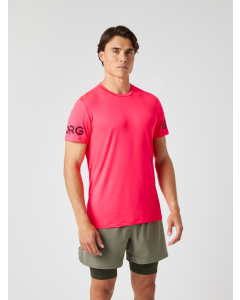 Björn Borg Men's BORG T-SHIRT diva pink