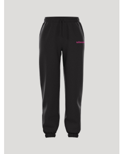 Björn Borg Women's ESSENTIAL 3 SWEATPANTS black beauty