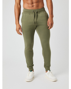 Björn Borg Men's CENTRE TAPERED SWEATPANTS dusty olive