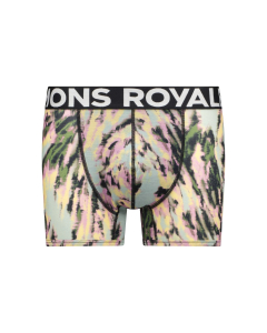 Mons Royale Men's Hold 'em Shorty Merino Boxer Rad Things