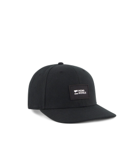 Mons Royale Connor Wool Cap black