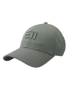 Elevenate Pure Cap Gray Green
