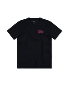 Mons Royale Men's Icon Merino Tee Classic Black