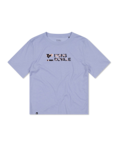 Mons Royale Women's Icon Merino Tee skyline