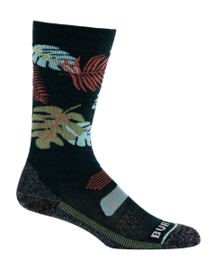 Burton Kids' Performance Midweight Sock Oversized Tropical