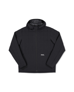 Mons Royale Men's Canyon Jacket Merino Insulated Black