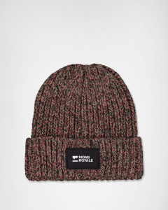 Mons Royale Triple Treat Merino Beanie Canyon Rose