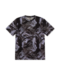 Mons Royale Men's Icon Merino Tee rock camo
