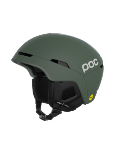 POC Helm Obex MIPS Epidote Green Matt