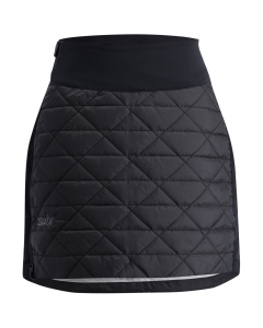 Swix Women's Infinity Insulated Skirt black