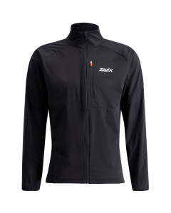 Swix Men's Focus Jacket jet black