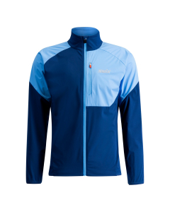 Swix Men's Focus Jacket Azure Blue