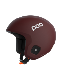 POC Helm Skull Dura X MIPS Garnet Red Matt