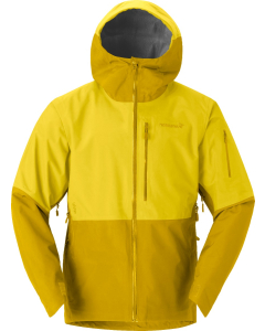 Norröna Men's lofoten GTX Jacket Antique Moss