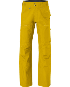 Norröna Men's lofoten GTX Pants Golden Palm