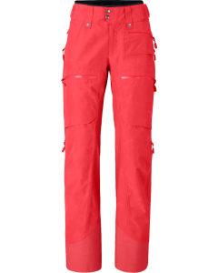 Norröna Women's lofoten GTX Insulated Pants Watermelon