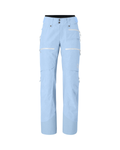 Norröna Women's lofoten GTX Ins. Pant Cashmere Blue