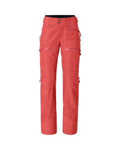 Norröna Women's lofoten GTX Ins. Pant Baked Apple