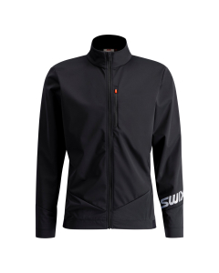 Swix Men's Quantum Windstopper Jacket Jet black