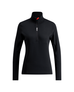 Swix Women's Heat Wool LS Jet black