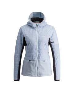 Swix Women's Horizon Jacket Ballad Blue