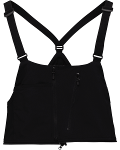Norröna Men's lofoten ski/snowboard Bib Caviar Black