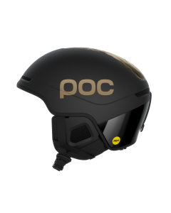 POC Obex Contour Marco Odermatt Ur. Black/Gold