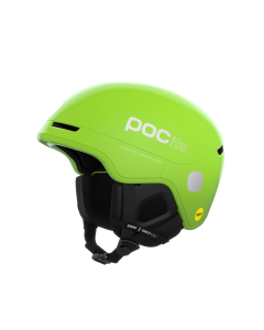 POC POCito Obex MIPS Fluor Yellow/Green