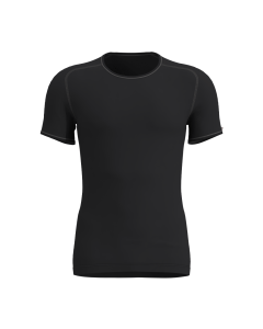 Löffler Men's SS TRANSTEX® WARM 10731 BLACK 990