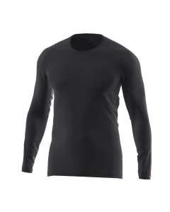Löffler Men's LS TRANSTEX® WARM 10732 BLACK 990