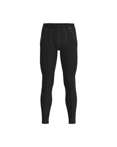Löffler Men's PANTS TRANSTEX® WARM 10734 BLACK 990