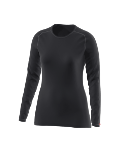 Löffler Women's LS TRANSTEX® WARM 10745 BLACK 990