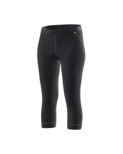 Löffler Women's 3/4 PANTS TRANSTEX® WARM 10750 BLACK 990