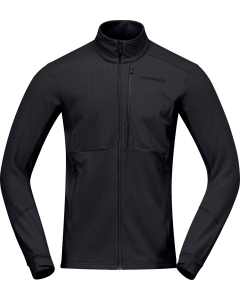 Norröna Men's Lofoten warm2 Jacket Caviar Black