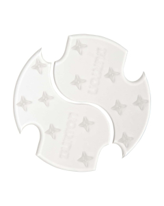 Burton Split Stomp Pad Clear